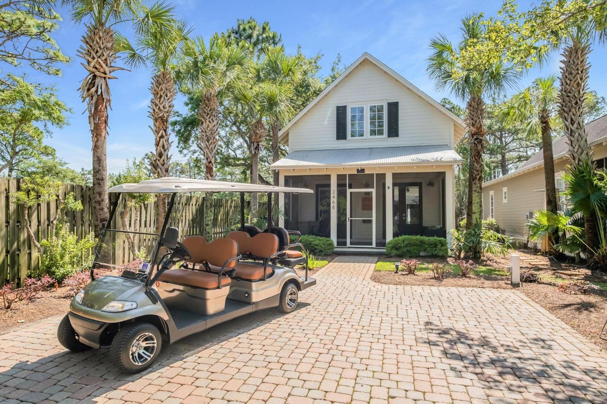 Bungalos 2468 Villa Destin Exterior photo